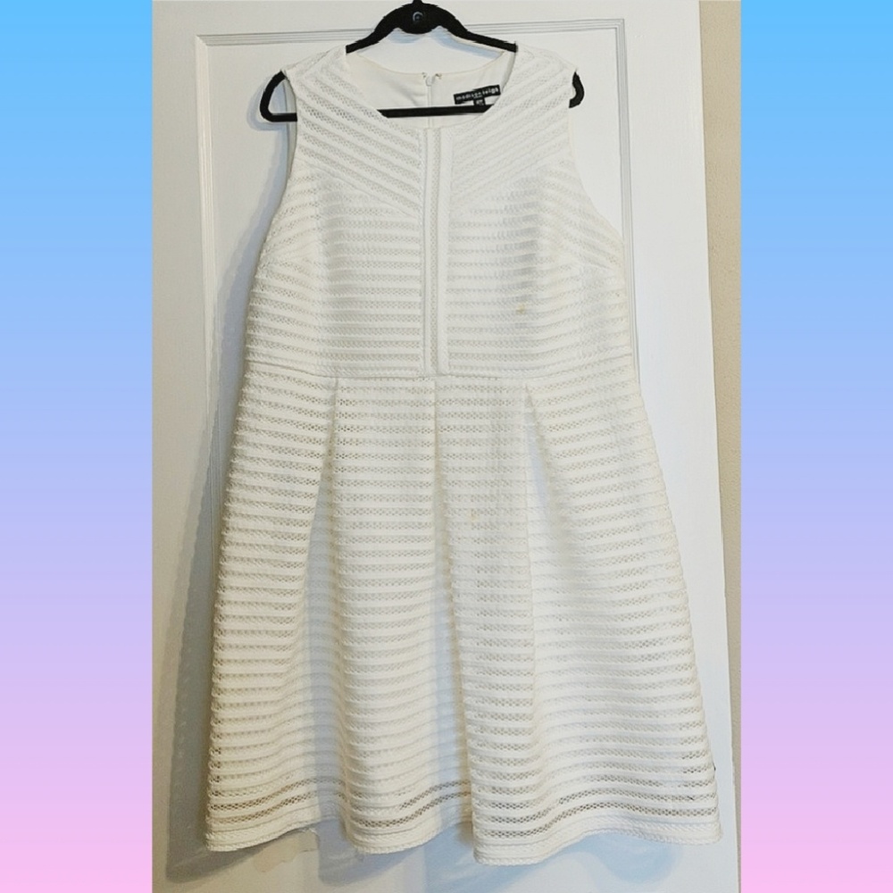 Madison Leigh 18W Dress